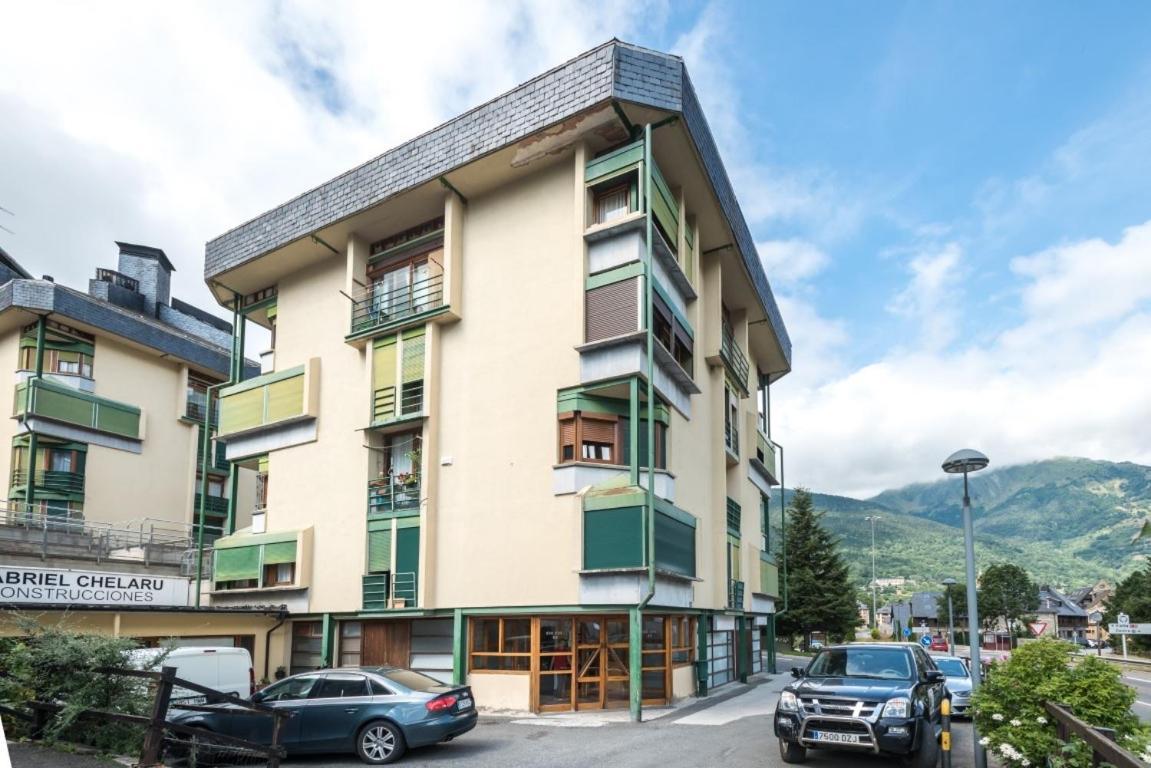 Tuca - Apartamento En Vielha Betrén Exteriör bild