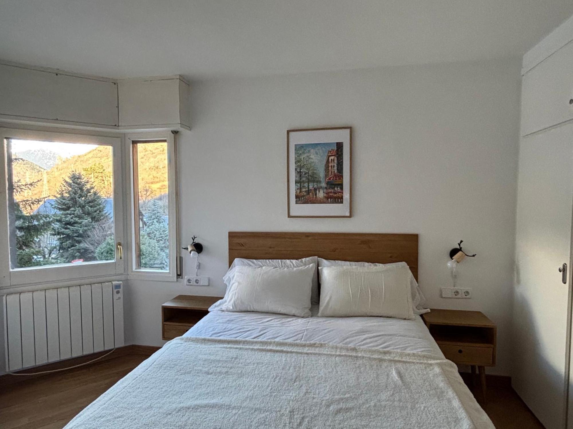 Tuca - Apartamento En Vielha Betrén Exteriör bild