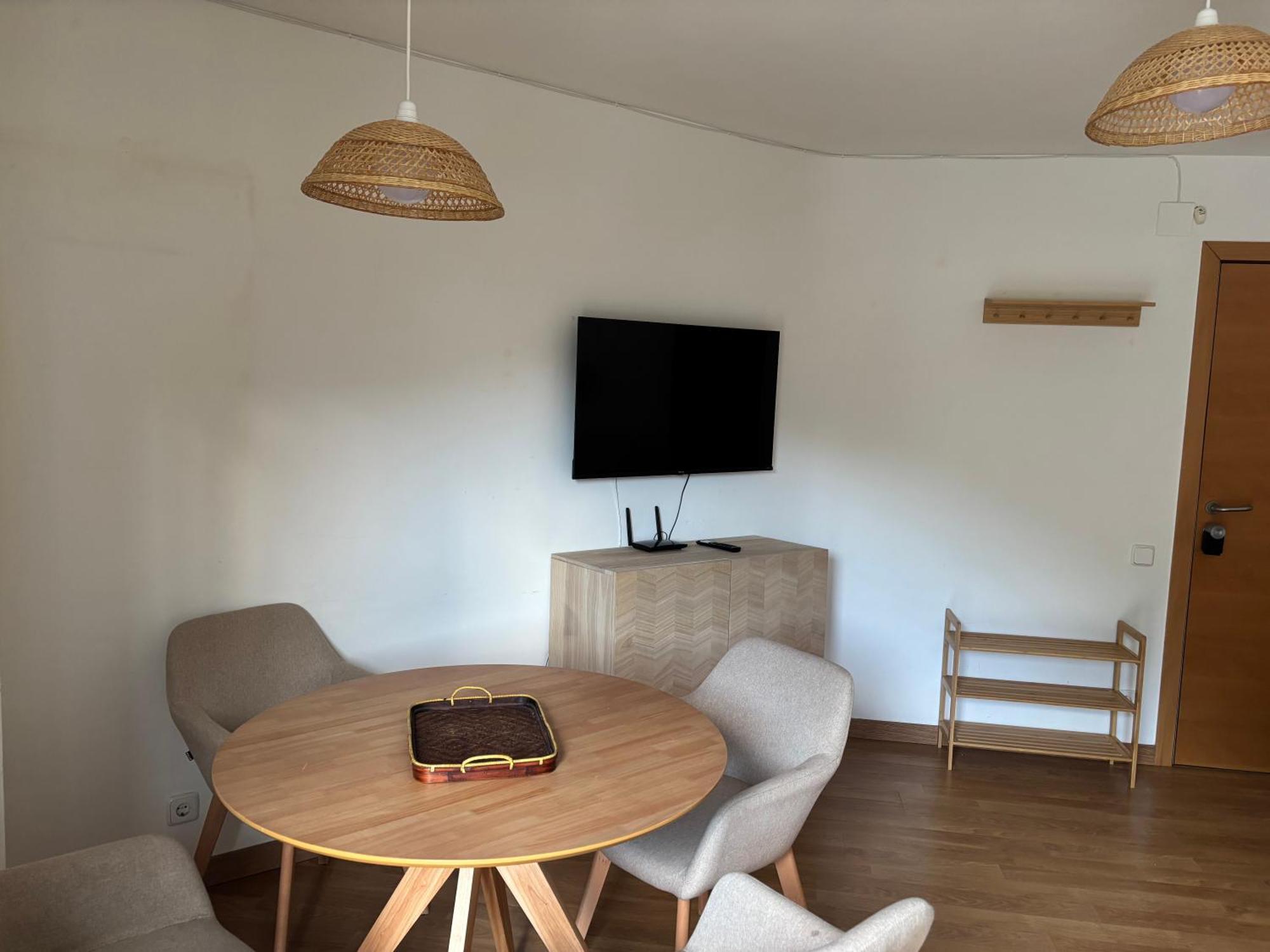 Tuca - Apartamento En Vielha Betrén Exteriör bild